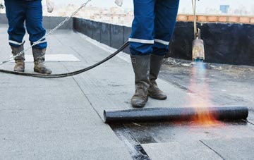 asphalt roofing Thixendale, North Yorkshire