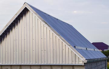 disadvantages of Thixendale corrugated roofing