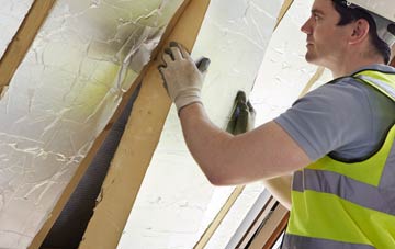 Thixendale loft insulation