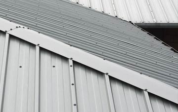 disadvantages of Thixendale metal roofing