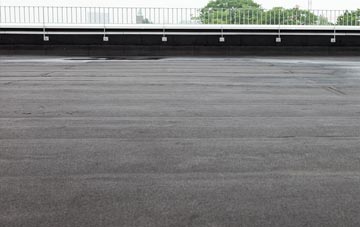 Thixendale asphalt roof replacement