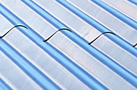 Thixendale corrugated roofing